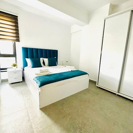Jolie Studios & Apartments Eforie Bagian luar foto