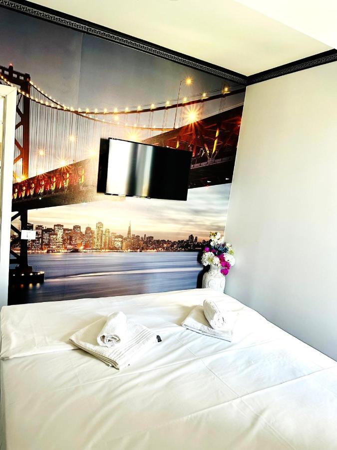 Jolie Studios & Apartments Eforie Bagian luar foto
