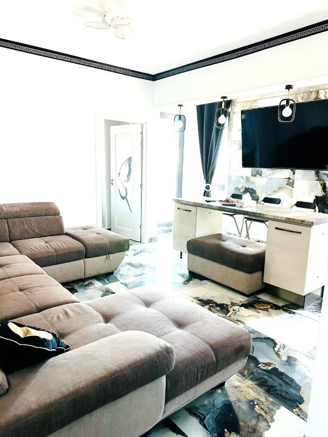 Jolie Studios & Apartments Eforie Bagian luar foto