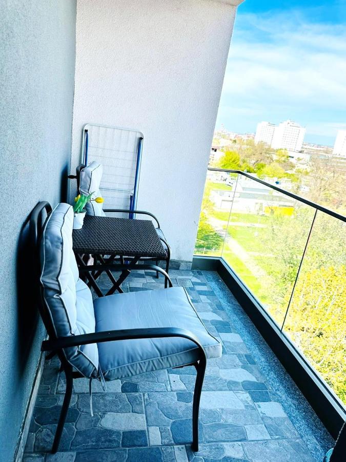 Jolie Studios & Apartments Eforie Bagian luar foto