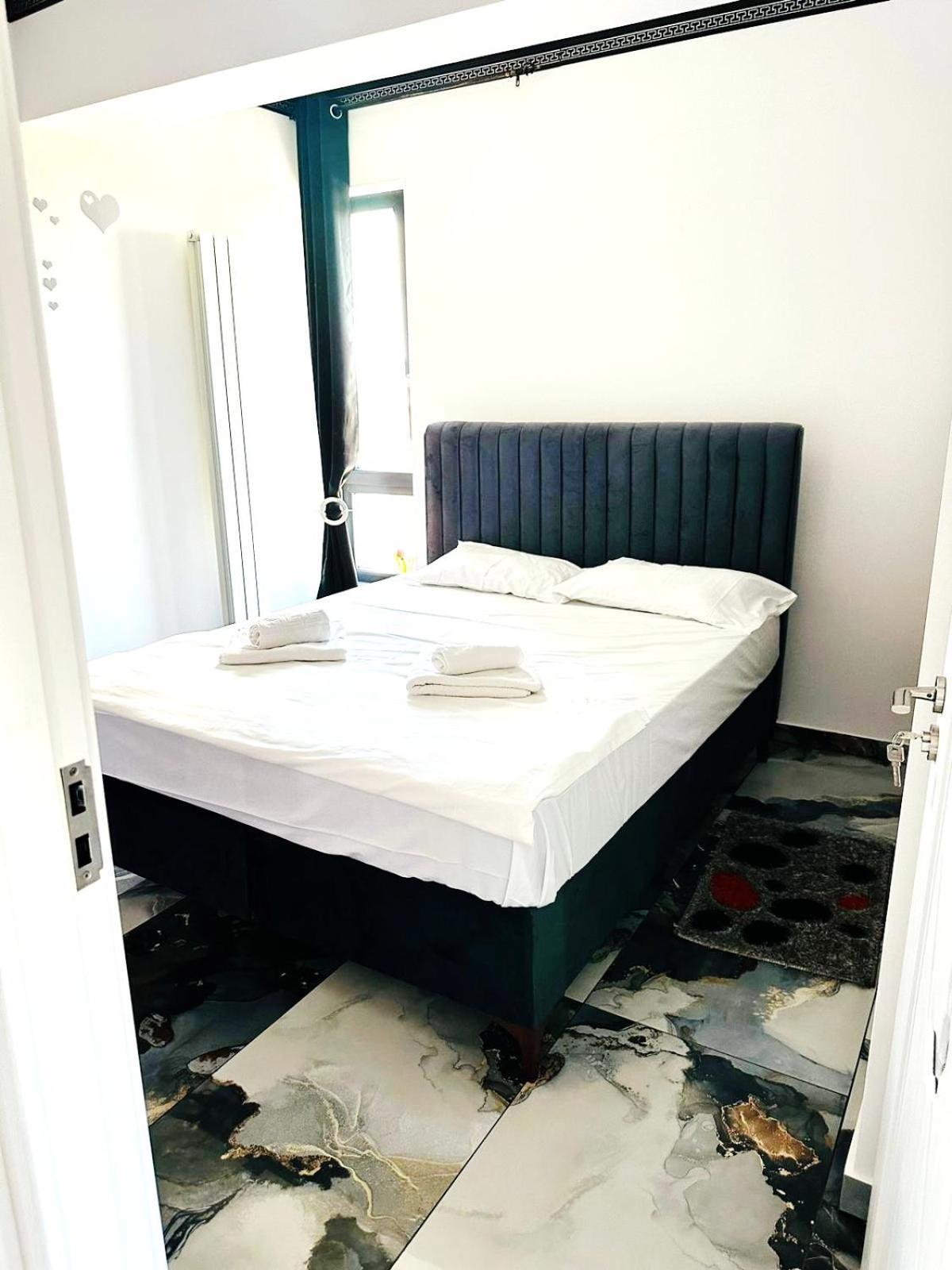 Jolie Studios & Apartments Eforie Bagian luar foto