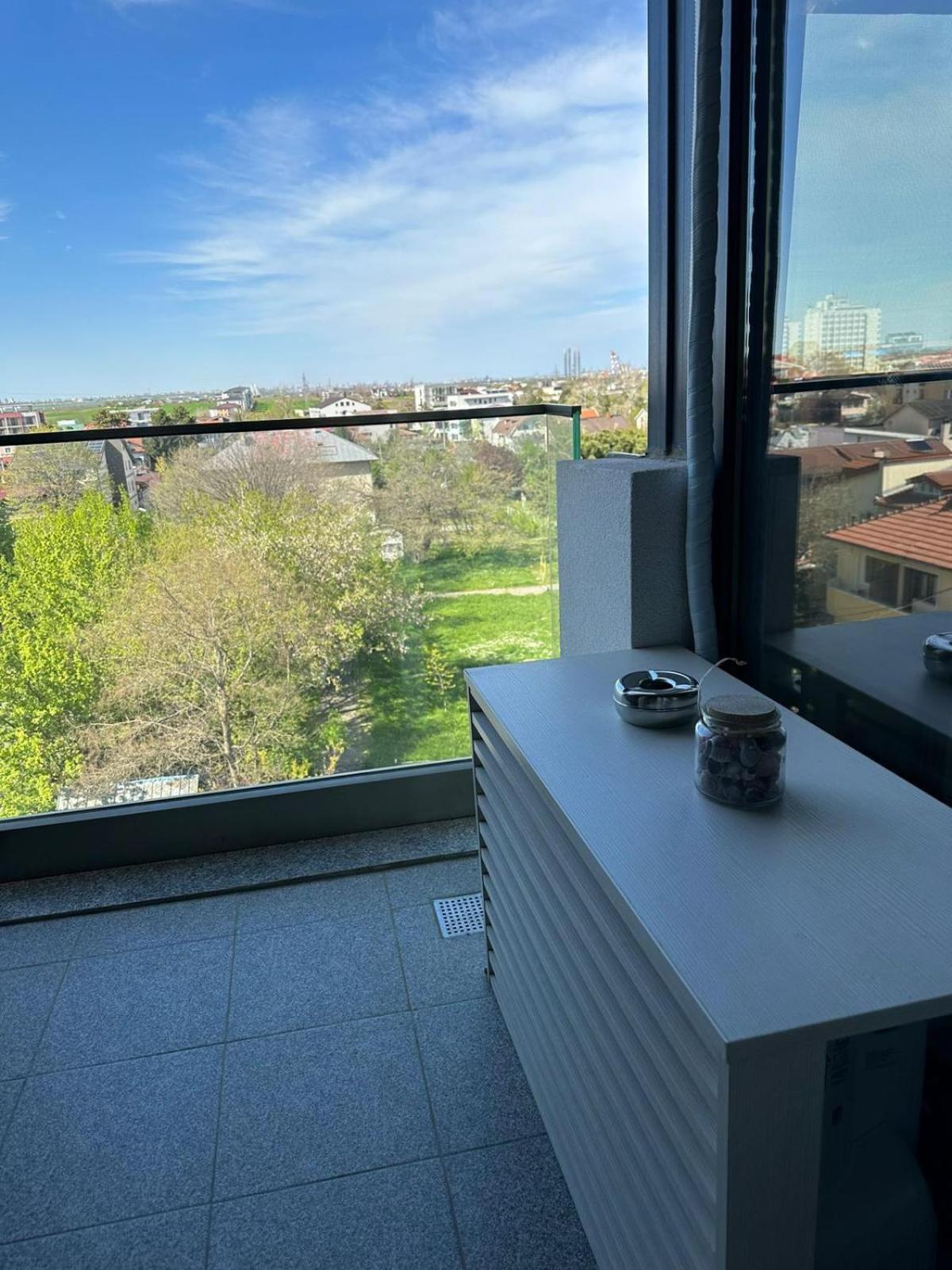 Jolie Studios & Apartments Eforie Bagian luar foto