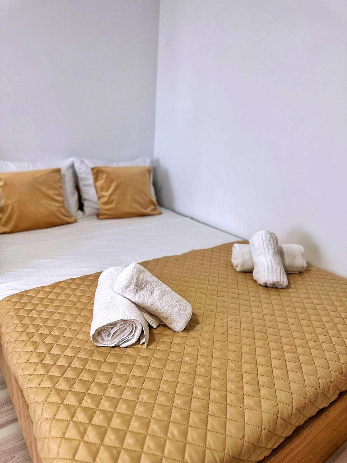 Jolie Studios & Apartments Eforie Bagian luar foto