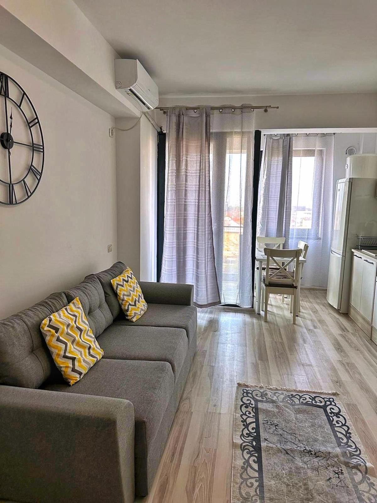 Jolie Studios & Apartments Eforie Bagian luar foto