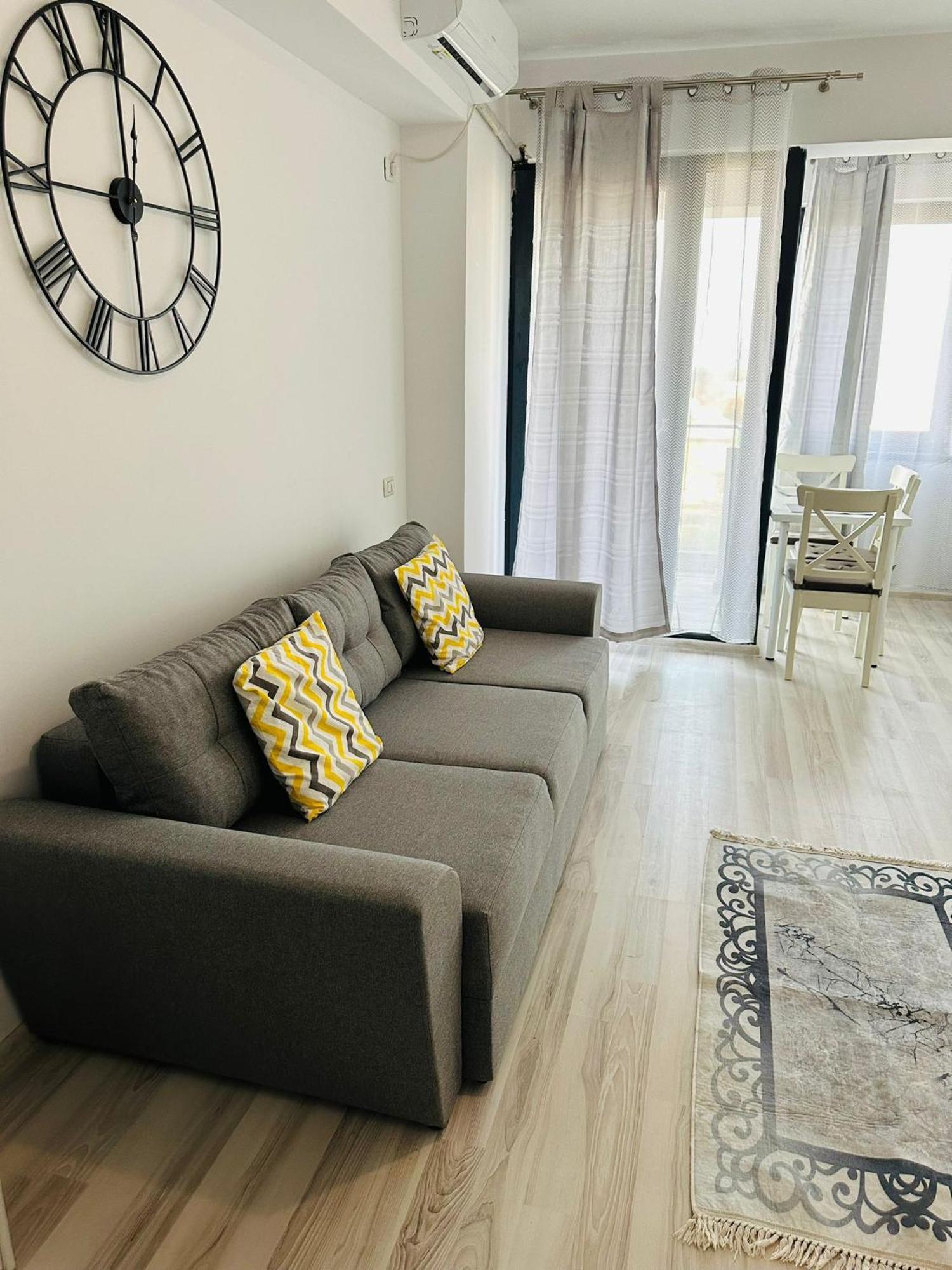 Jolie Studios & Apartments Eforie Bagian luar foto