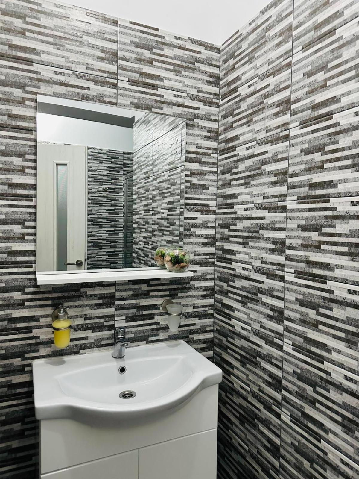 Jolie Studios & Apartments Eforie Bagian luar foto