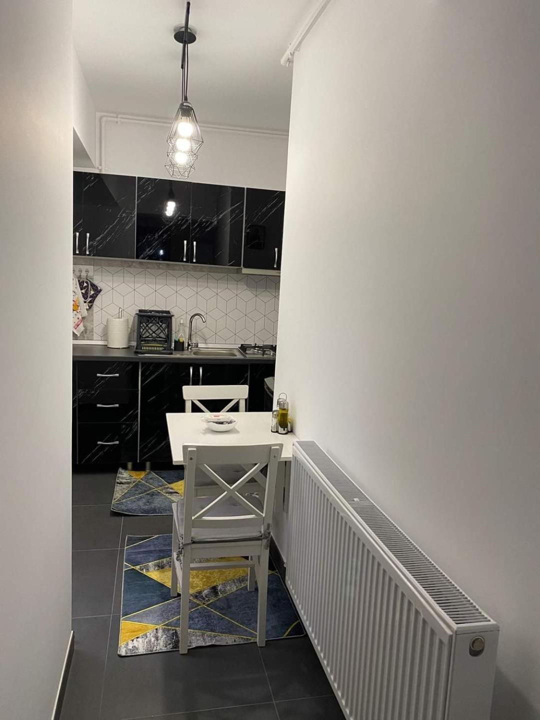 Jolie Studios & Apartments Eforie Bagian luar foto