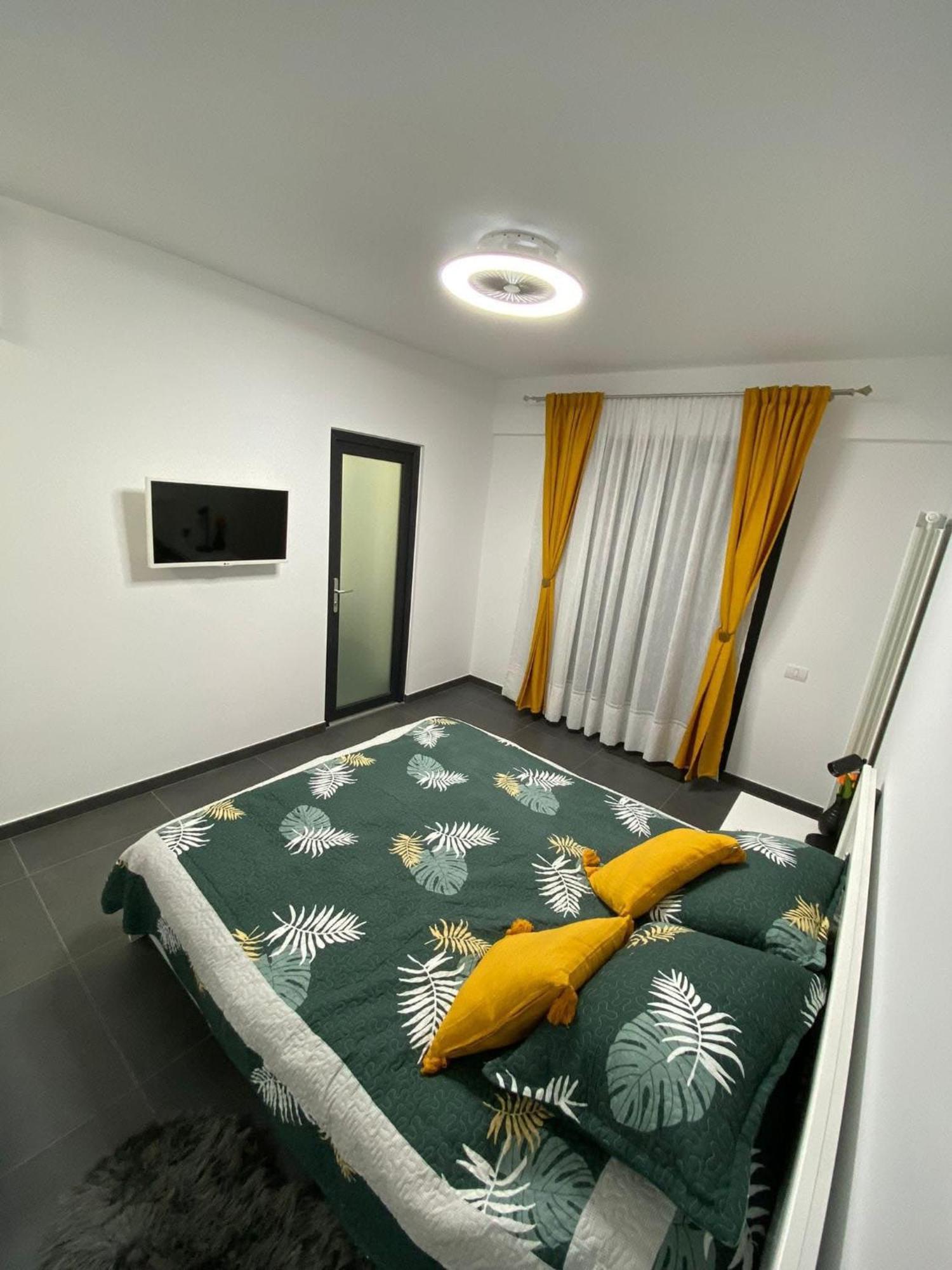 Jolie Studios & Apartments Eforie Bagian luar foto