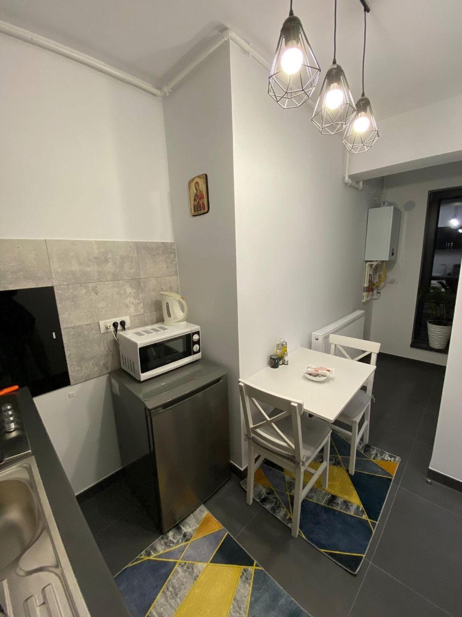 Jolie Studios & Apartments Eforie Bagian luar foto